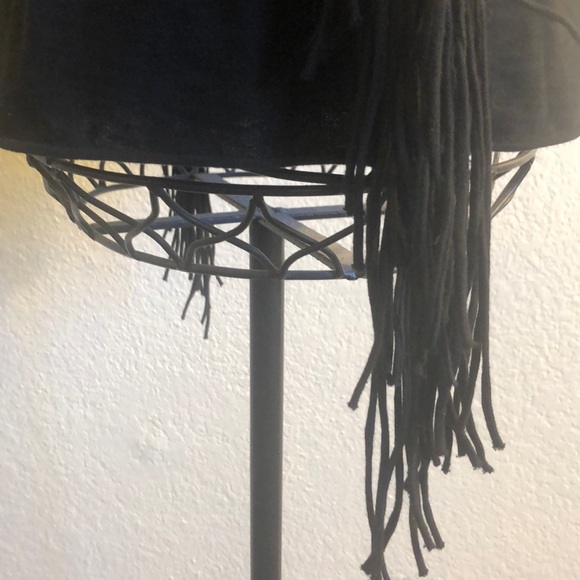 Roffe  accessories fringe tunic - Picture 4 of 5